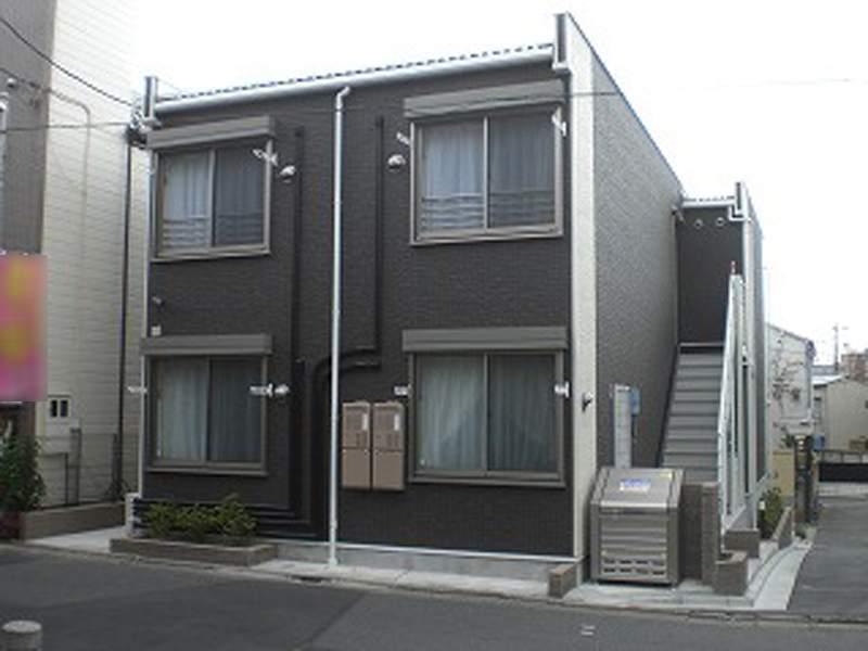 レオネクストUBUKATA(1K/2階)