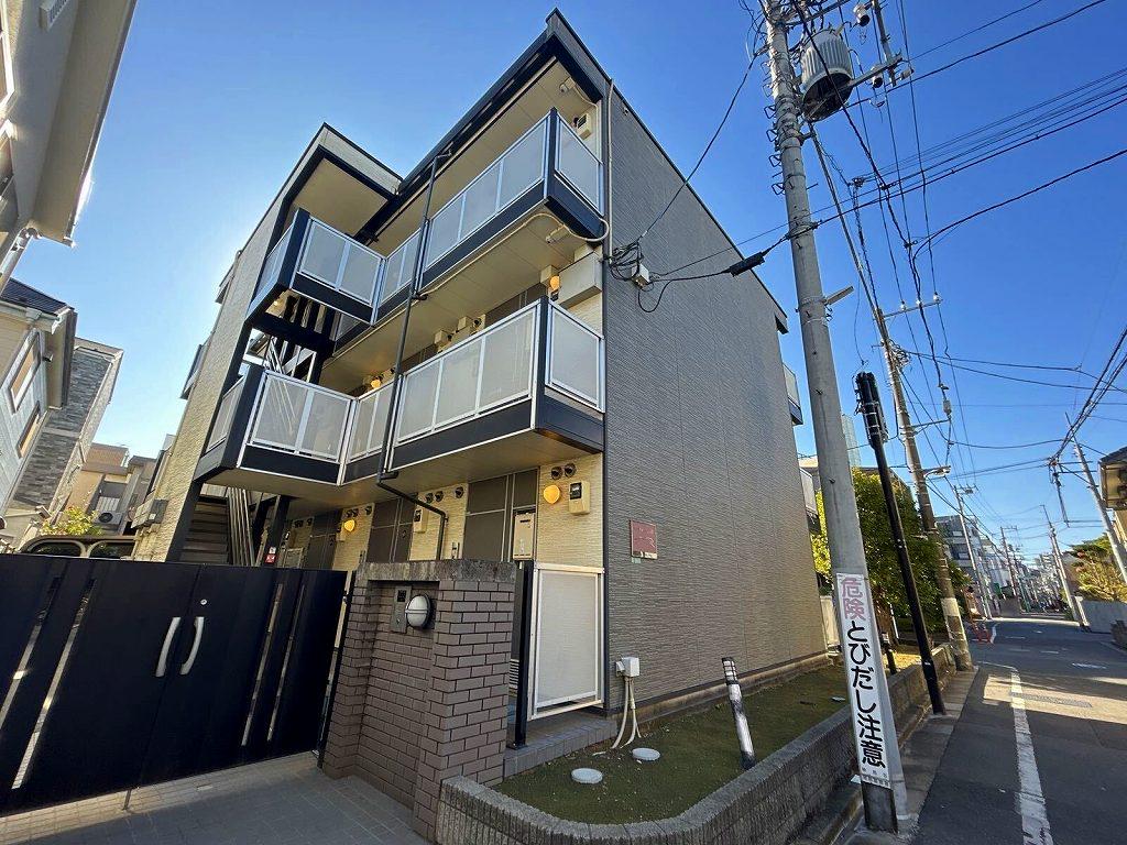 レオパレスMILKYWAY