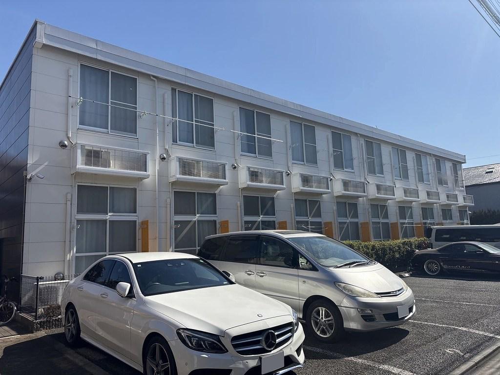 レオパレスサフィニア(1K/1階)