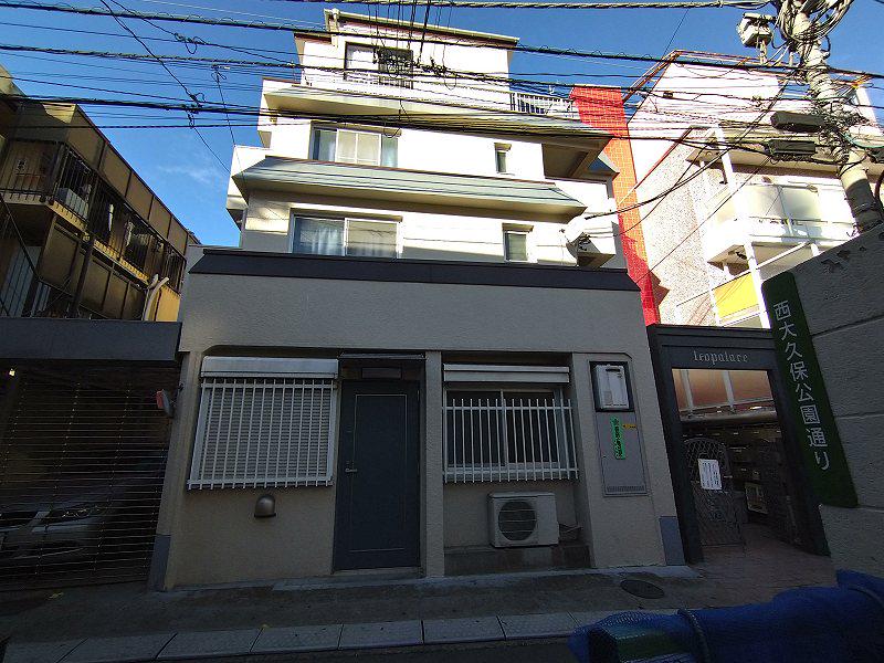 レオパレス新宿A館