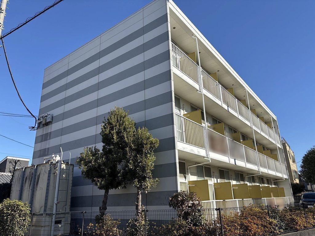 レオパレスADMIRATIONNEXT