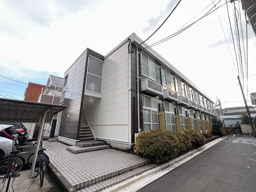 レオパレス第2大泉