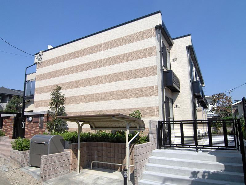 レオパレスはなみずき