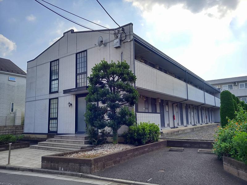 レオパレスメイプルハイム高野台2号館