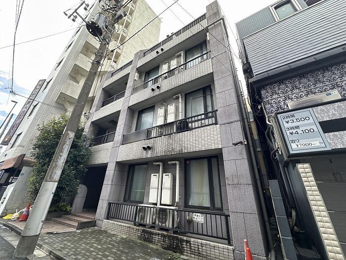 レオパレスIKEBUKURO