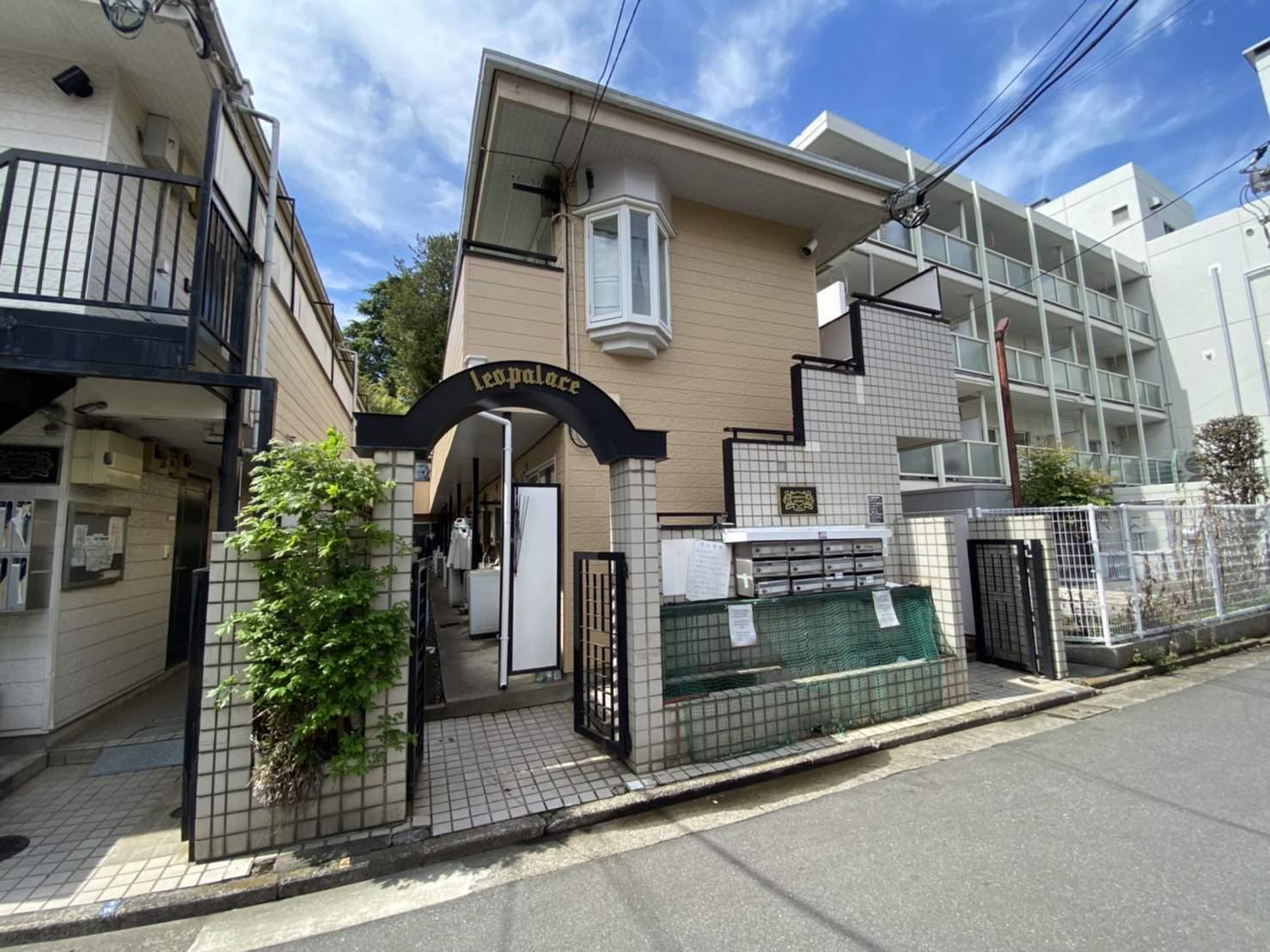 レオパレス吉祥寺第2