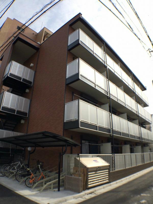 レオネクストルフェリ(1K/3階)