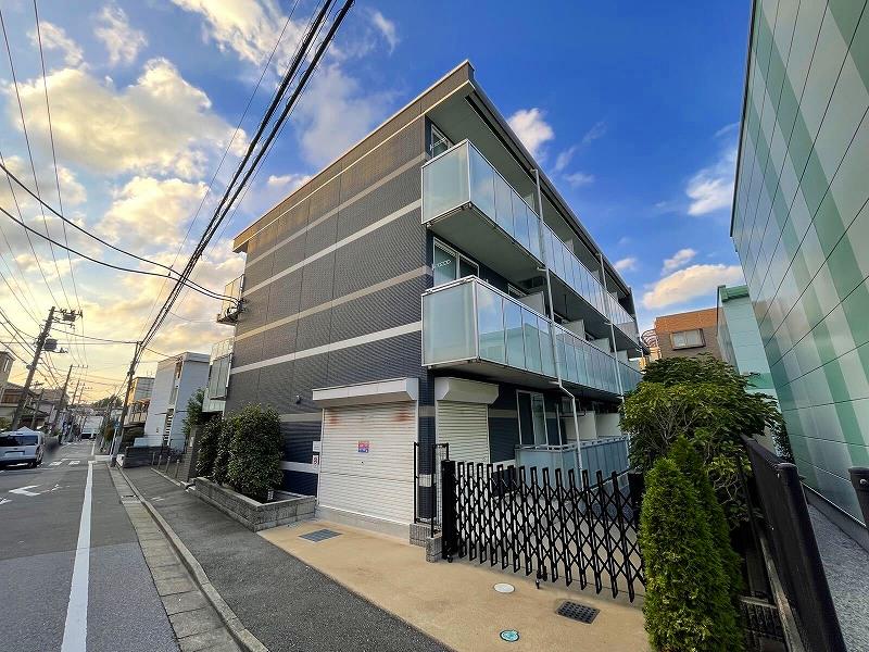 レオネクストドエル小竹向原(1K/1階)