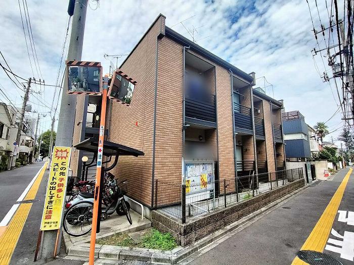 レオネクストウエスト早稲田