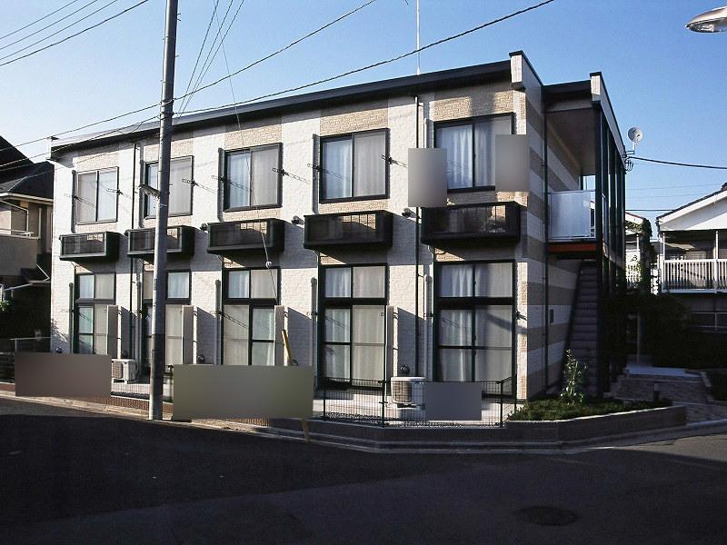 レオパレスクヴェル(1K/2階)