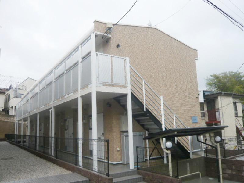 レオパレスヴァンベールⅡ(1K/1階)