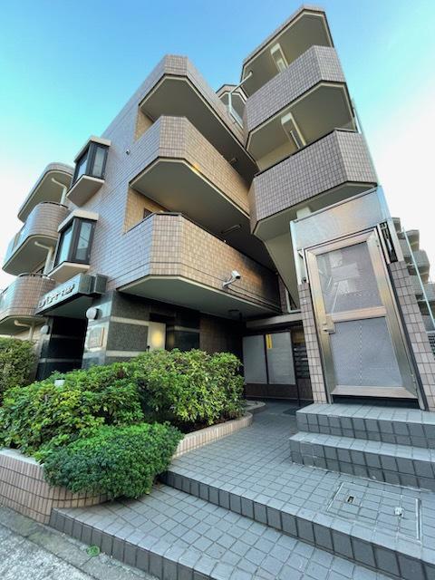 セルベコート下高井戸(1K/1階)