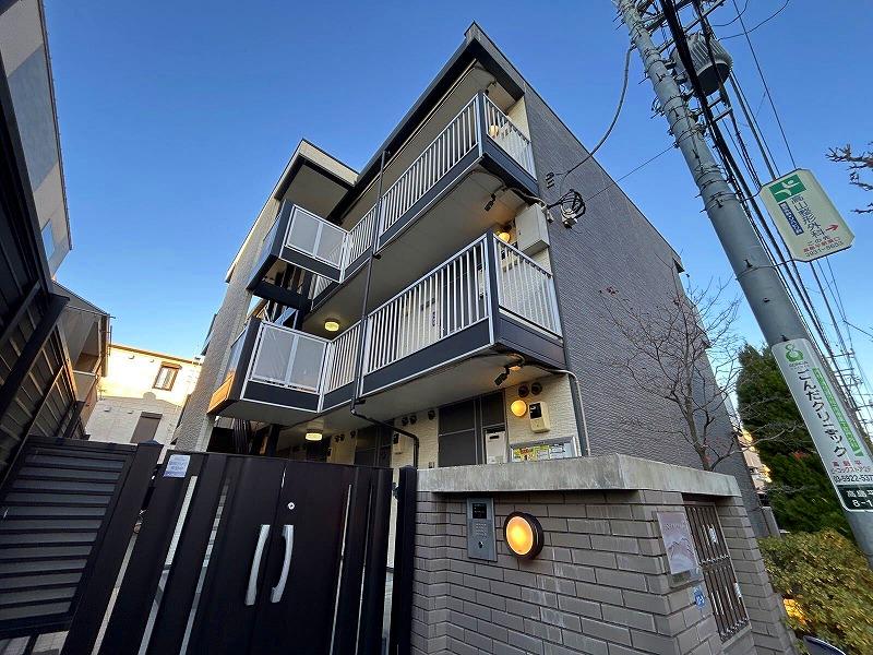 レオパレスSHINY