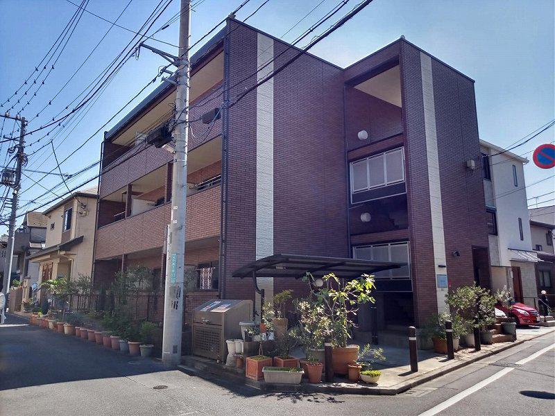 レオパレスマリンスター