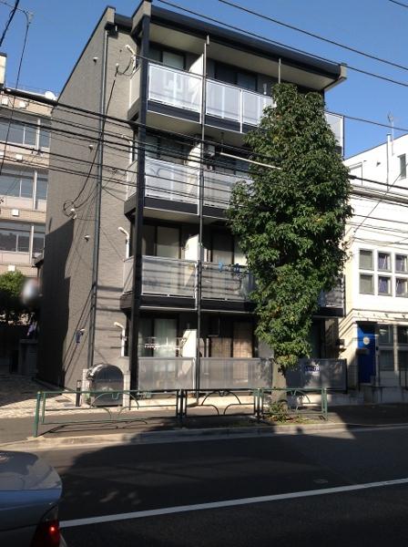 レオパレスルミエール駒場東大