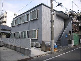 サンハイム浮間舟渡