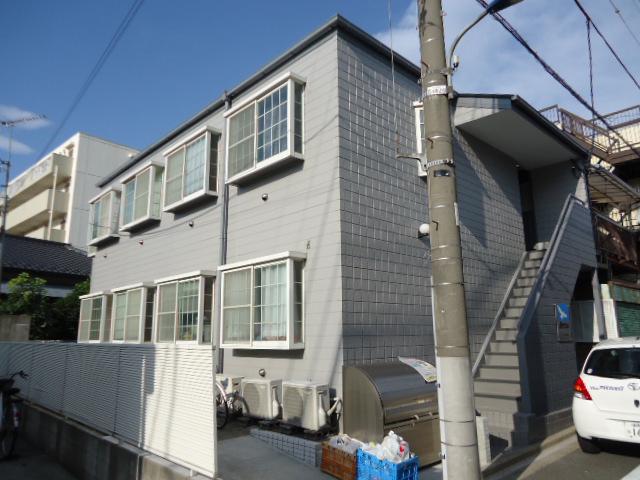 サンハイム浮間舟渡