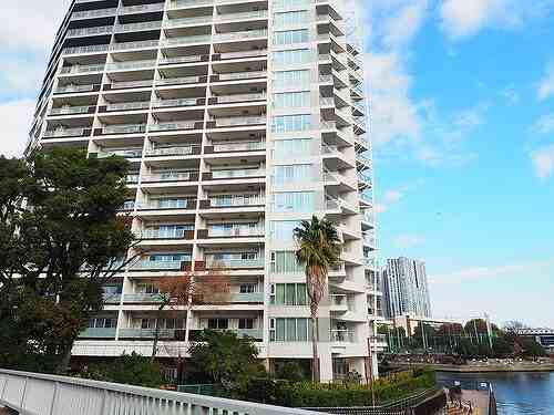 パークホームズ品川ザレジデンス