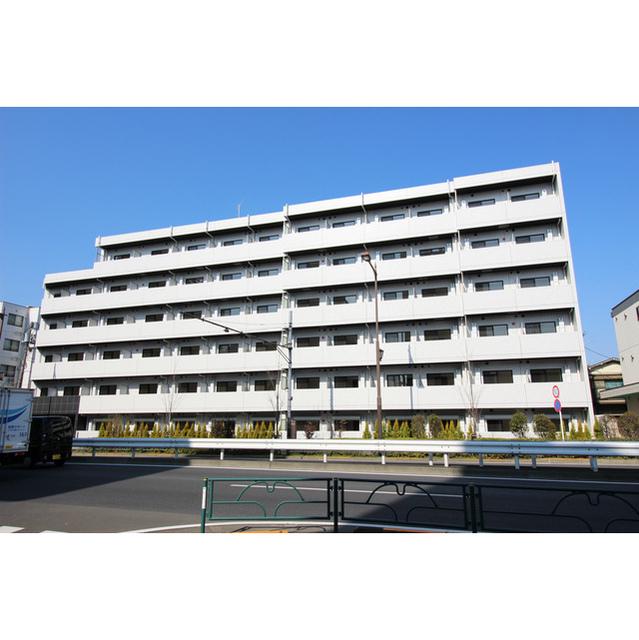 プレール・ドゥーク練馬中村橋(1K/5階)