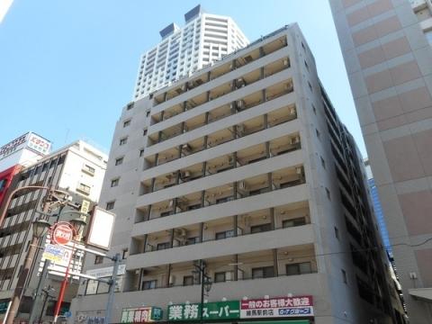 藤和シティコープ練馬(1K/6階)