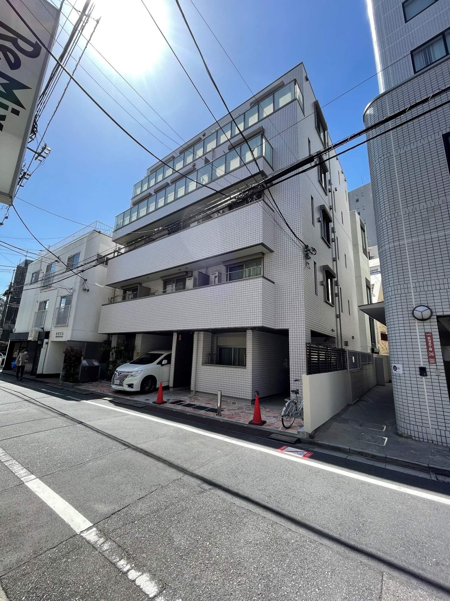 ラシーネ荻窪