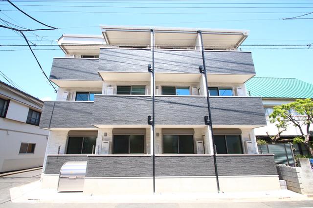 クレイス武蔵関