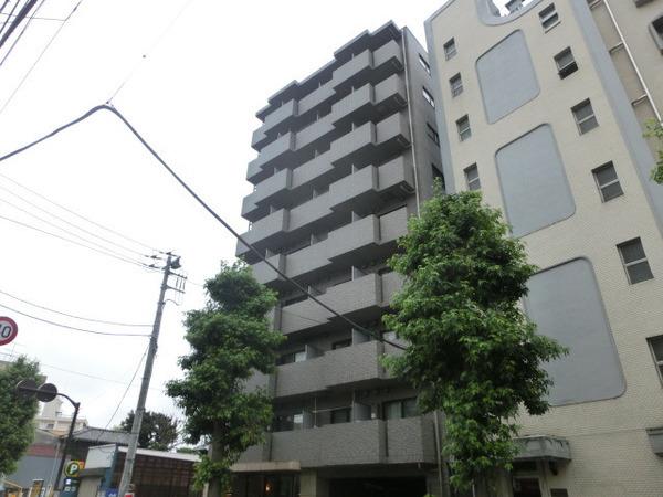 ルーブル中野沼袋