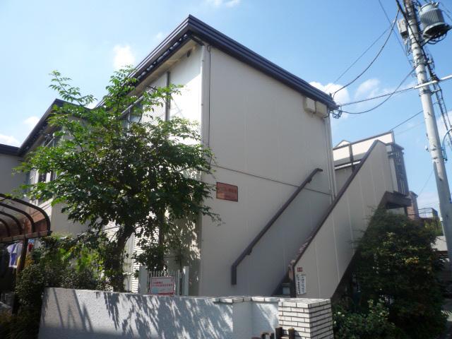 ドゥエル南荻窪(1K/2階)