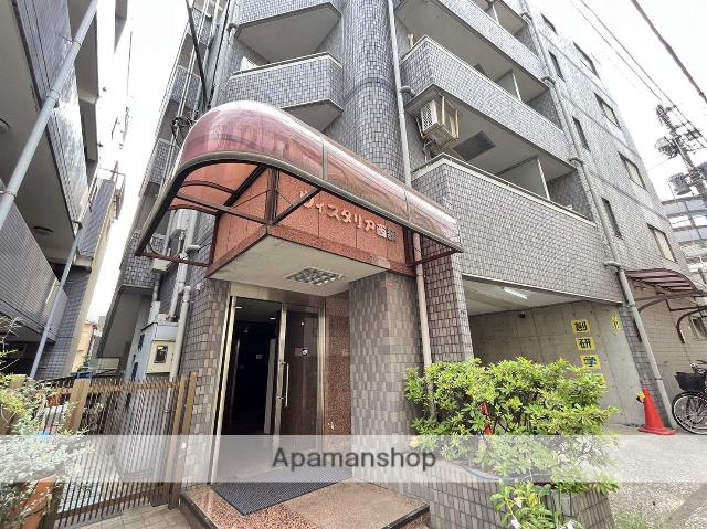 ウィスタリア西荻(ワンルーム/3階)