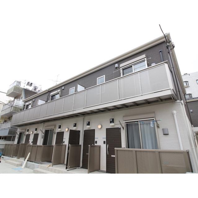 アムール千歳台1