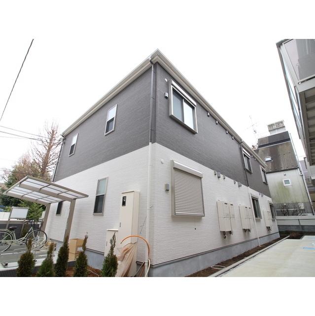 アムール千歳台1