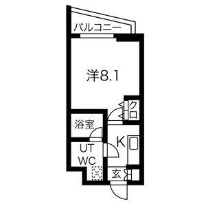 スパシエスタイル練馬春日町 1階階 間取り