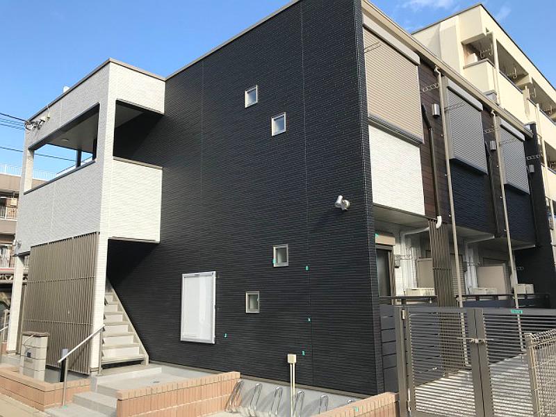 クレイノKサンライトⅤ(1K/1階)