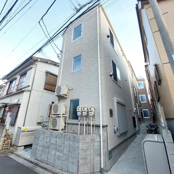 リュクスカーサ中野