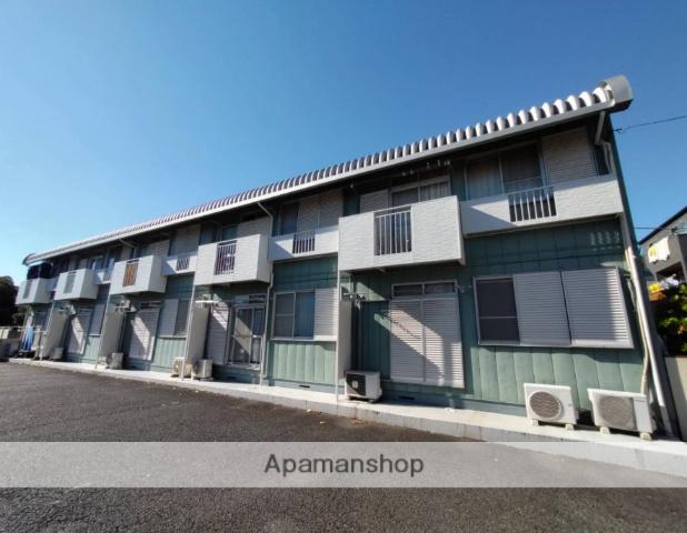 第2メゾン吉野(2DK/2階)