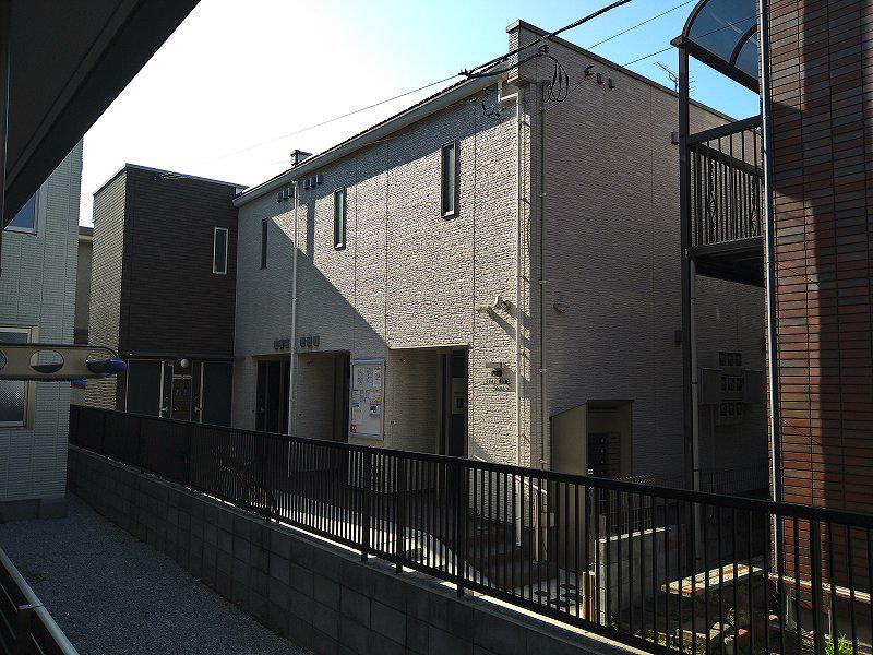 クレイノ明大前