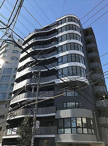 ザ・パークハビオ神楽坂