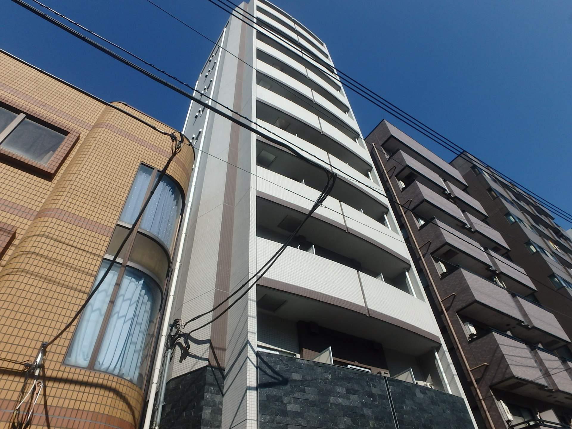 ハーモニーレジデンス東京シティゲート(1K/9階)