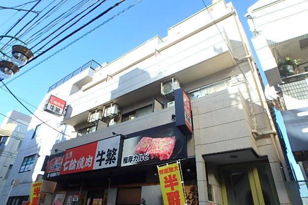 メゾンド経堂
