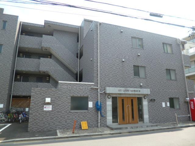 スカイコート高円寺第5