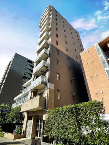 スカイコート初台