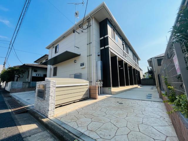 ドレッセ・S(1DK/2階)