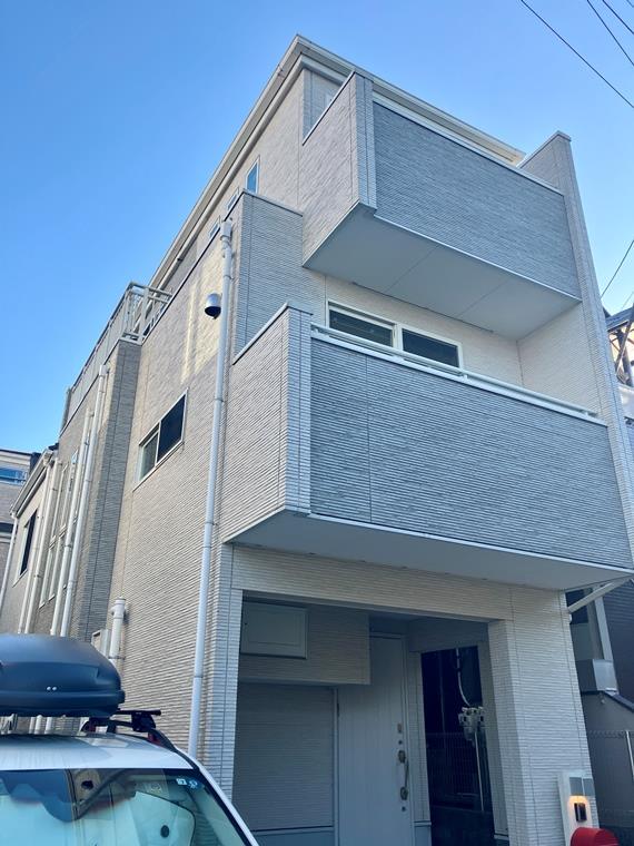 総武・中央緩行線 阿佐ケ谷駅 徒歩7分 3階建 築15年