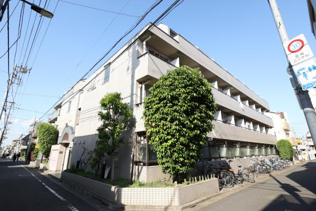 ウィンベルソロ西目白