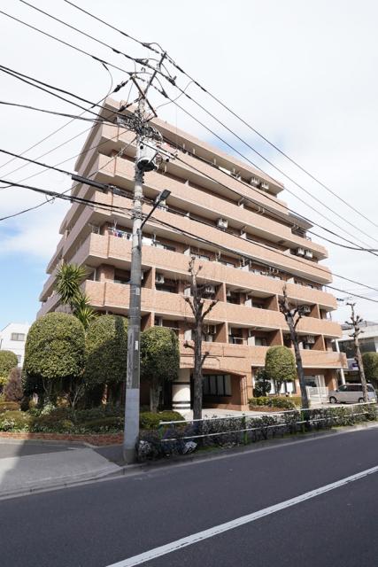 ライオンズマンション志村坂上第2(ワンルーム/3階)