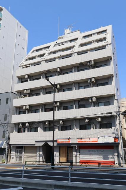 アルス市ヶ谷薬王寺