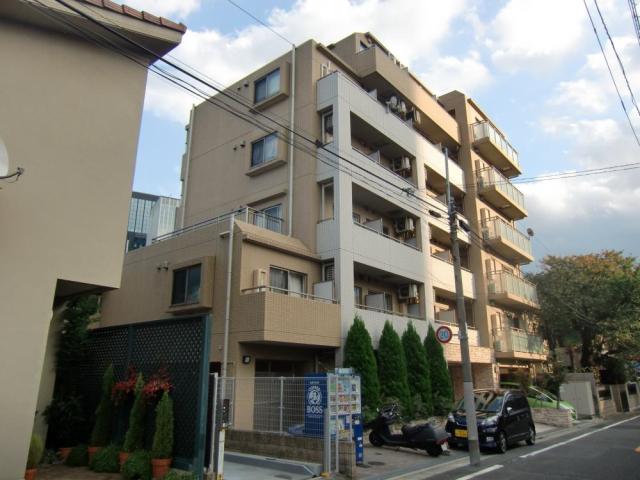 プレールドゥーク中野坂上