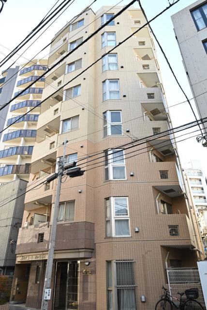 スカイコート市ヶ谷柳町