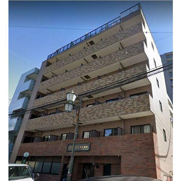 トーシンフェニックス市谷柳町