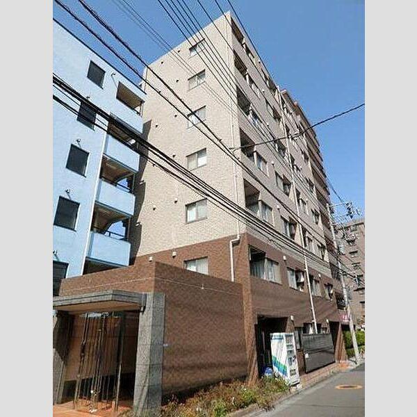 プレール新宿落合